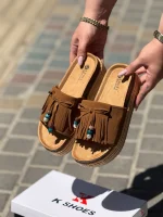 صندل جیر لژدار وارداتی V3-23 - تصویر 2