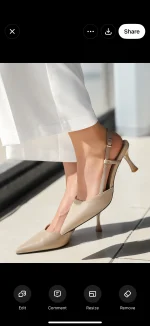 پاشنه YUNAI YQ6306 - تصویر 10