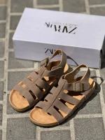 صندل تابستانی وارداتی 7976-1 - تصویر 2