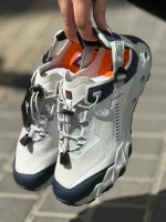 کتونی مردانه light-grey-blue-ca-4607a-2 - تصویر 3