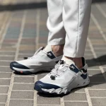 کتونی مردانه light-grey-blue-ca-4607a-2 - تصویر 6