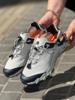 کتونی مردانه light-grey-blue-ca-4607a-2 - تصویر 4