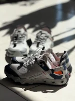 کتونی مردانه light-grey-blue-ca-4607a-2 - تصویر 8