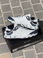 کتونی مردانه light-grey-blue-ca-4607a-2 - تصویر 10