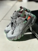 کتونی light-grey-green-ca-4606b-3-caracal - تصویر 2