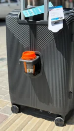 ست چمدان۴ تکه برند POWER - تصویر 11