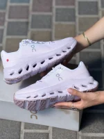 کتونی QC on Running (white-pink) - تصویر 3