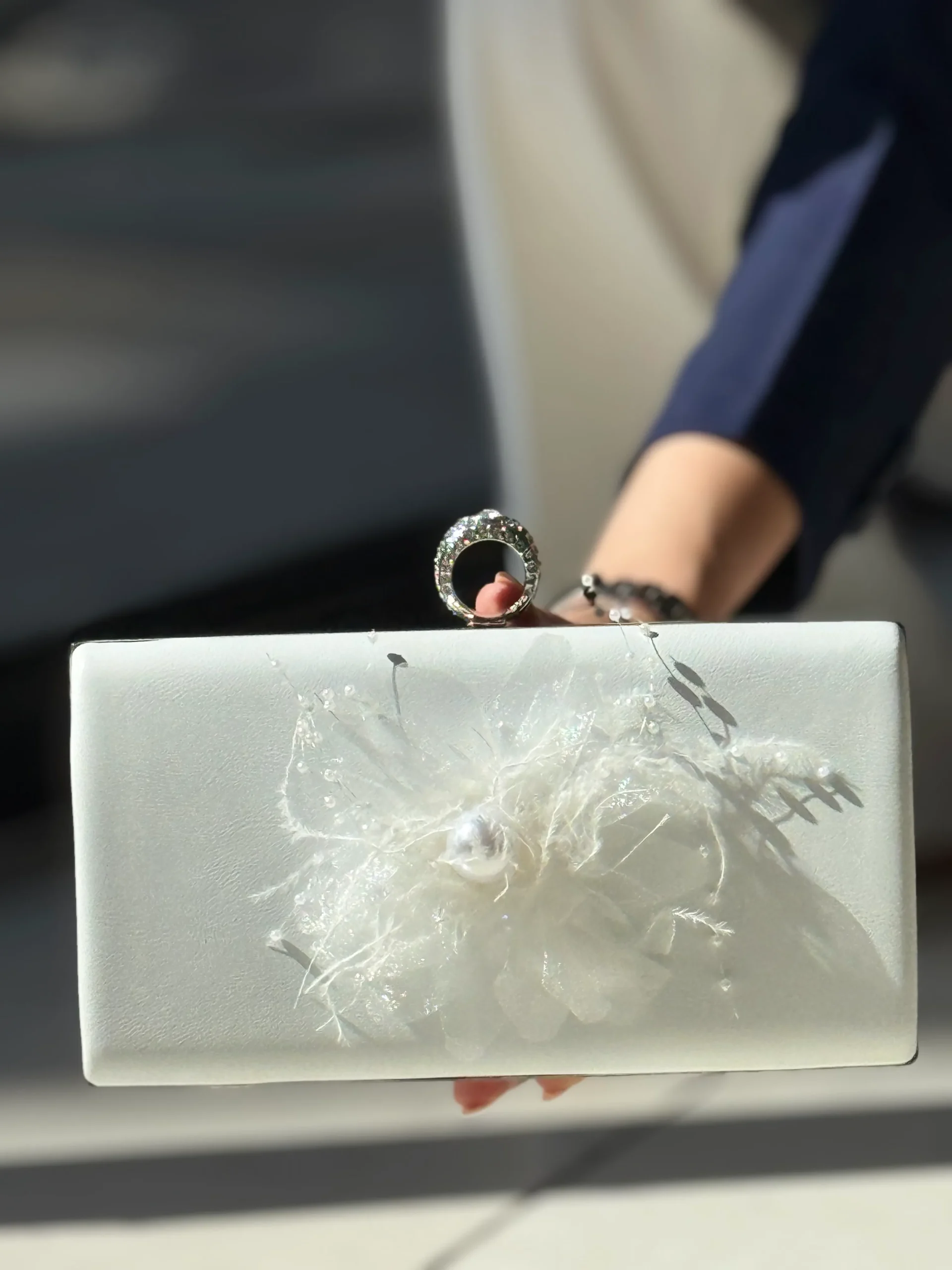 code-605-box-bag (1) کیف 605 صندوقی - تصویر 1