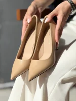 پاشنه YUNAI YX6665 - تصویر 9