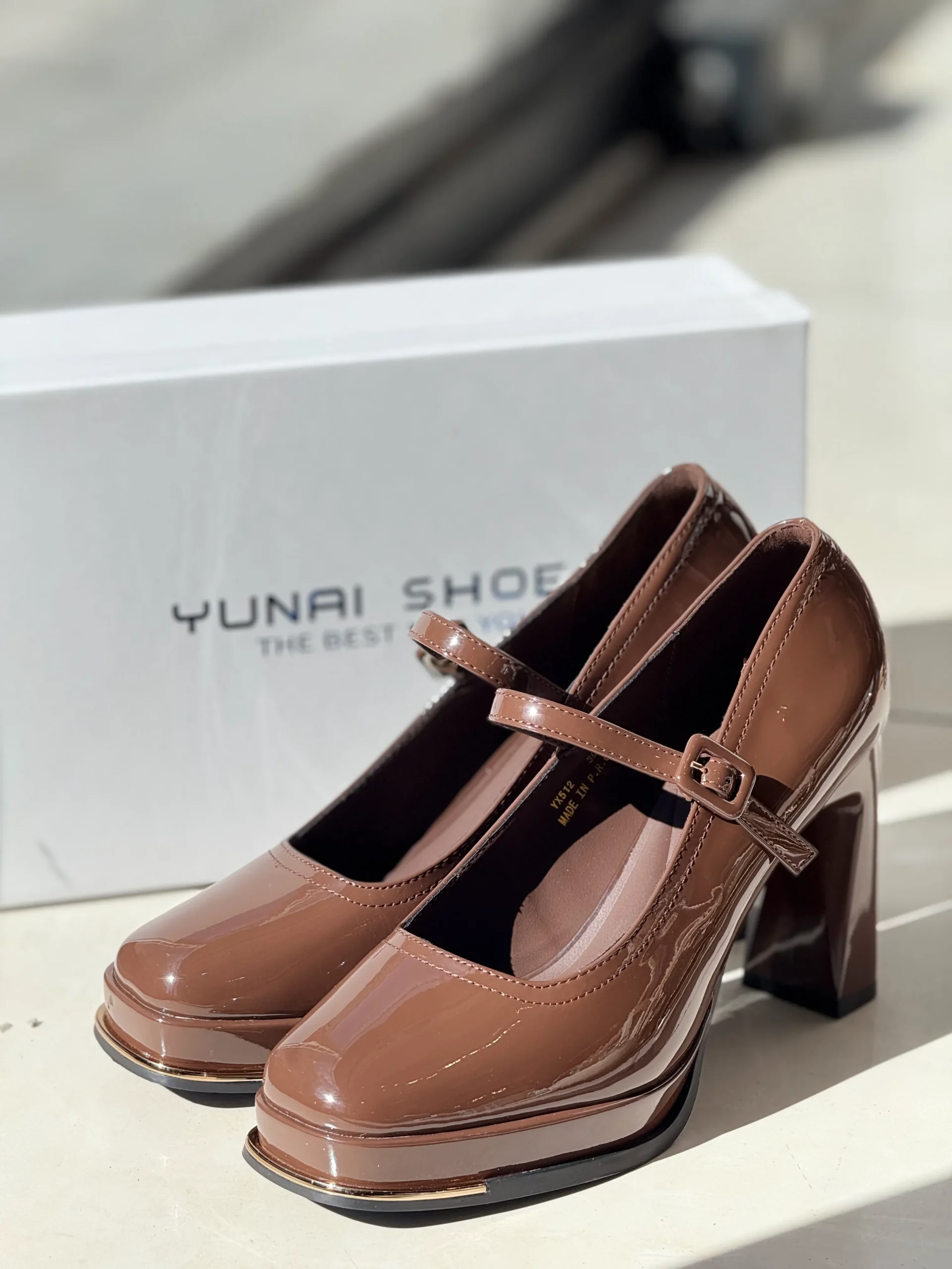 code-yx512-yunai-dress-heels (5) پاشنه مجلسی YUNAI YX512 - تصویر 1