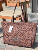 کیف زنانه بزرگ شل الو 3060