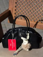 کیف جلو قفل 3791 - تصویر 4
