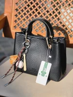 کیف دوقلو آویز توپی 5083 - تصویر 4