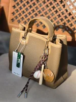 کیف دوقلو آویز توپی 5083 - تصویر 5