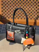 کیف جلو تسمه هرمس 5119 - تصویر 3