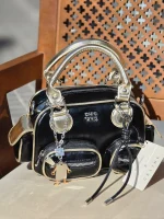 کیف بغل جیب رافینیا 9922 - تصویر 4