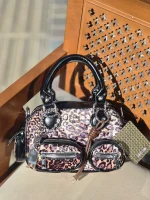 کیف بغل جیب رافینیا 9922 - تصویر 7