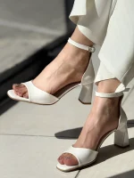 صندل رز پشت دار زارا