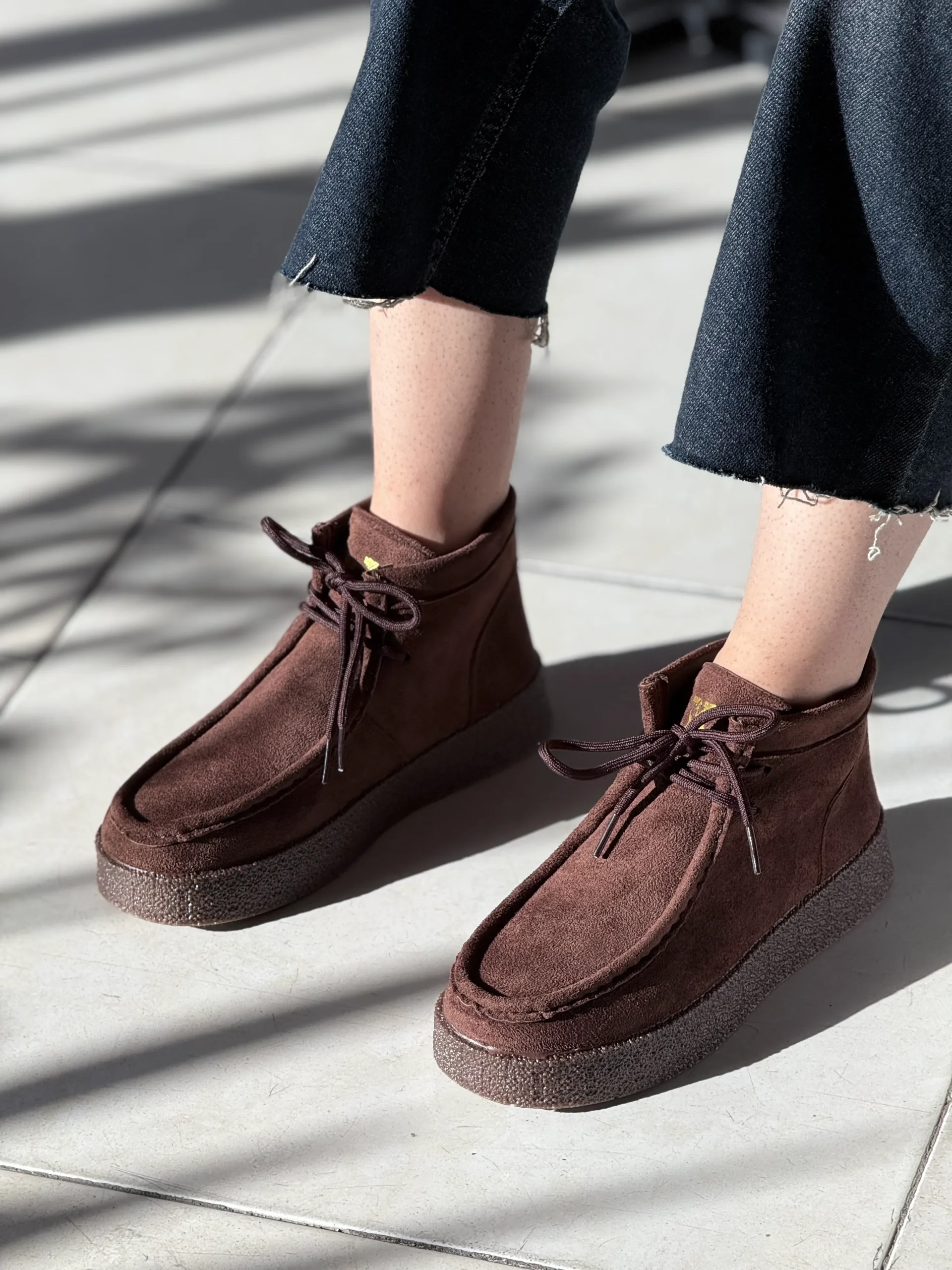 code-13660-ankle-boots (8) بوت نیم ساق 13660 - تصویر 1