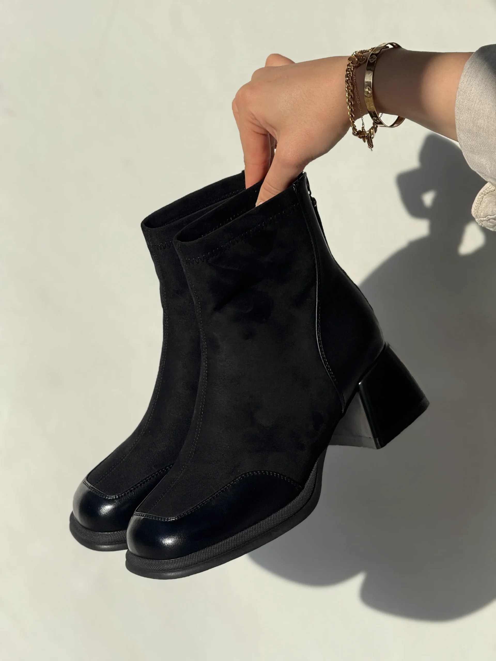 code-356-1-baile-coco-4cm-heel-ankle-boots (8) بوت 356-1 Baile - تصویر 1