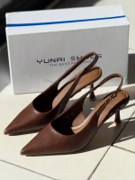 پاشنه مجلسی Yunai YQ6355 - تصویر 3
